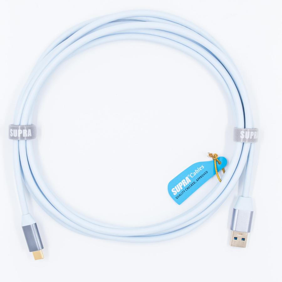 Supra Super High-Speed USB 3.2 A-C | Madisound